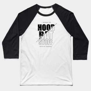 HOODRAT - VARIANT Baseball T-Shirt